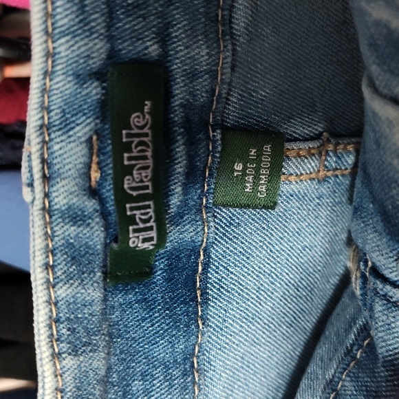 NWT Wild Fable Super High Rise Shorts - Picture 5 of 8